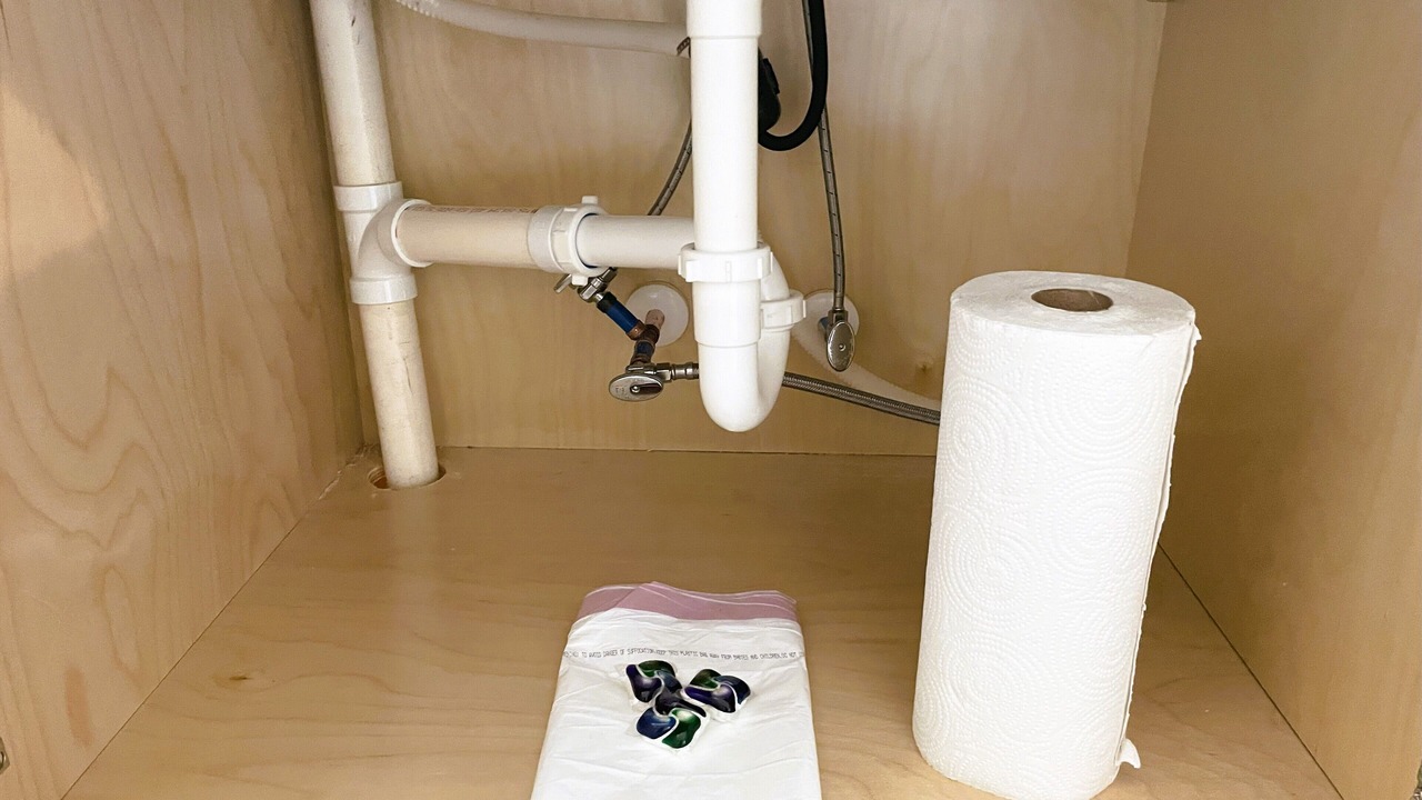 Photo of Bathroom in Enterprise