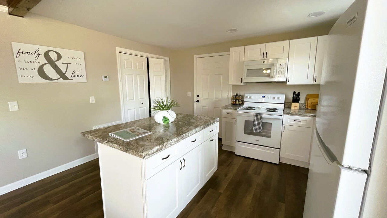Photo of Kitchen in Enterprise