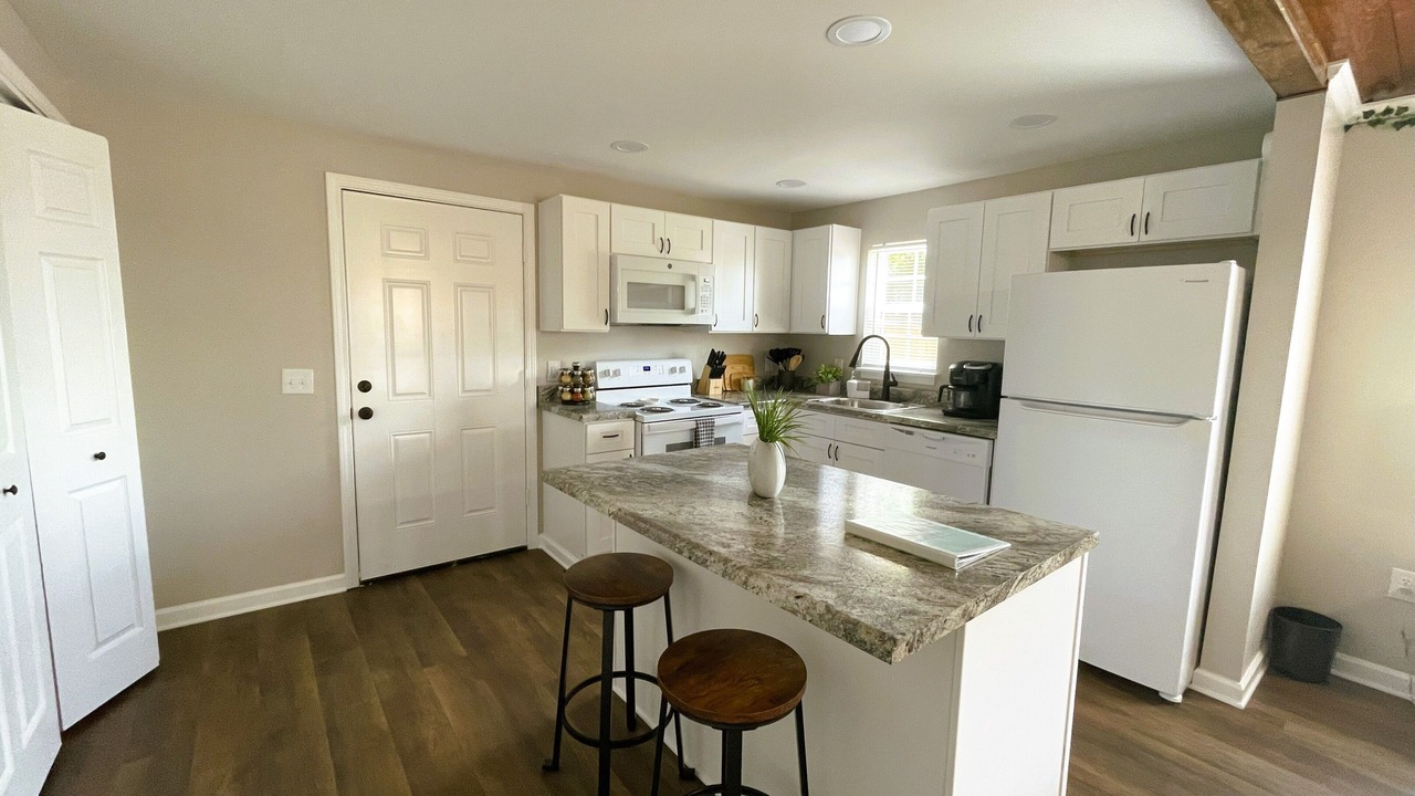 Photo of Kitchen in Enterprise