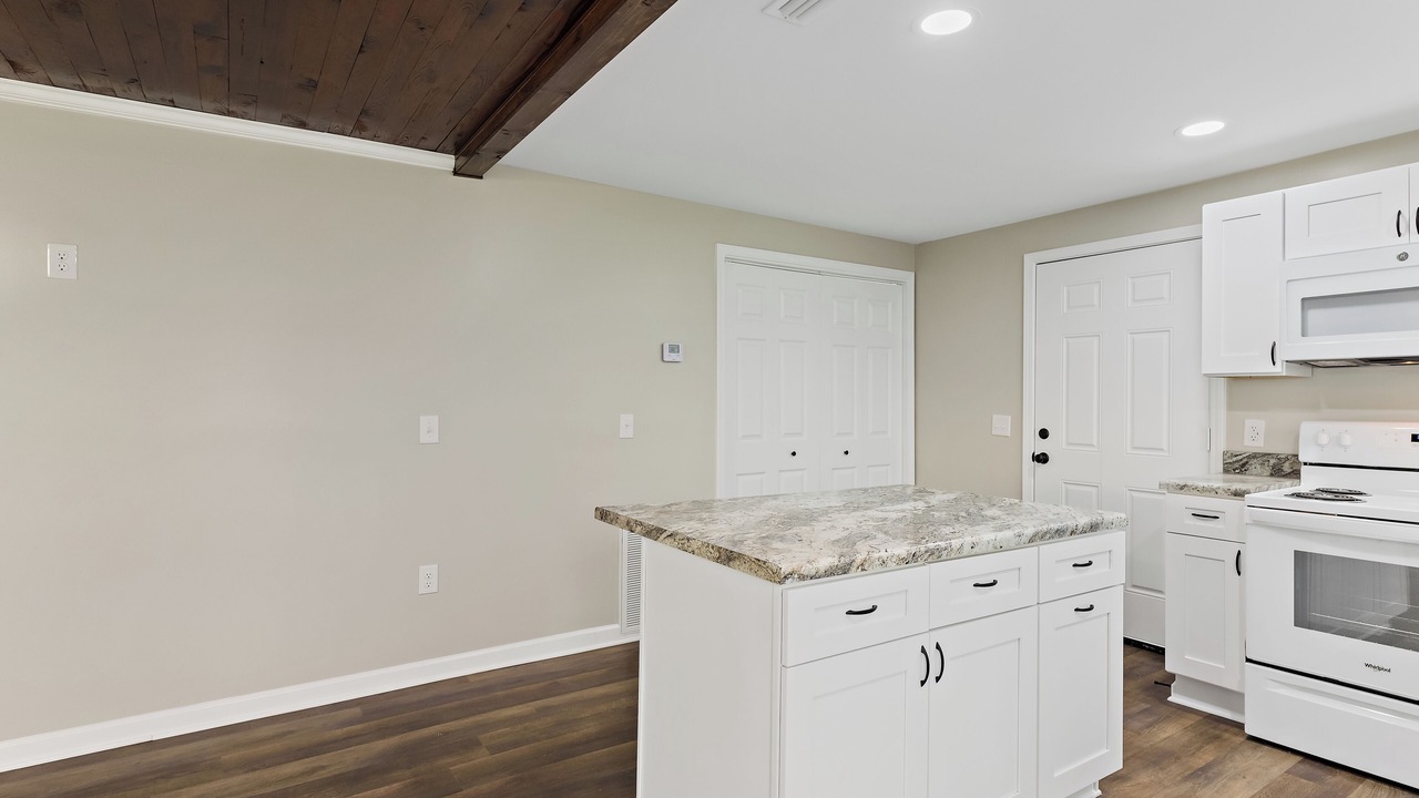 Photo of Kitchen in Enterprise