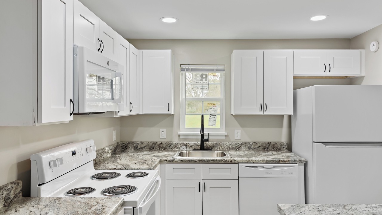 Photo of Kitchen in Enterprise