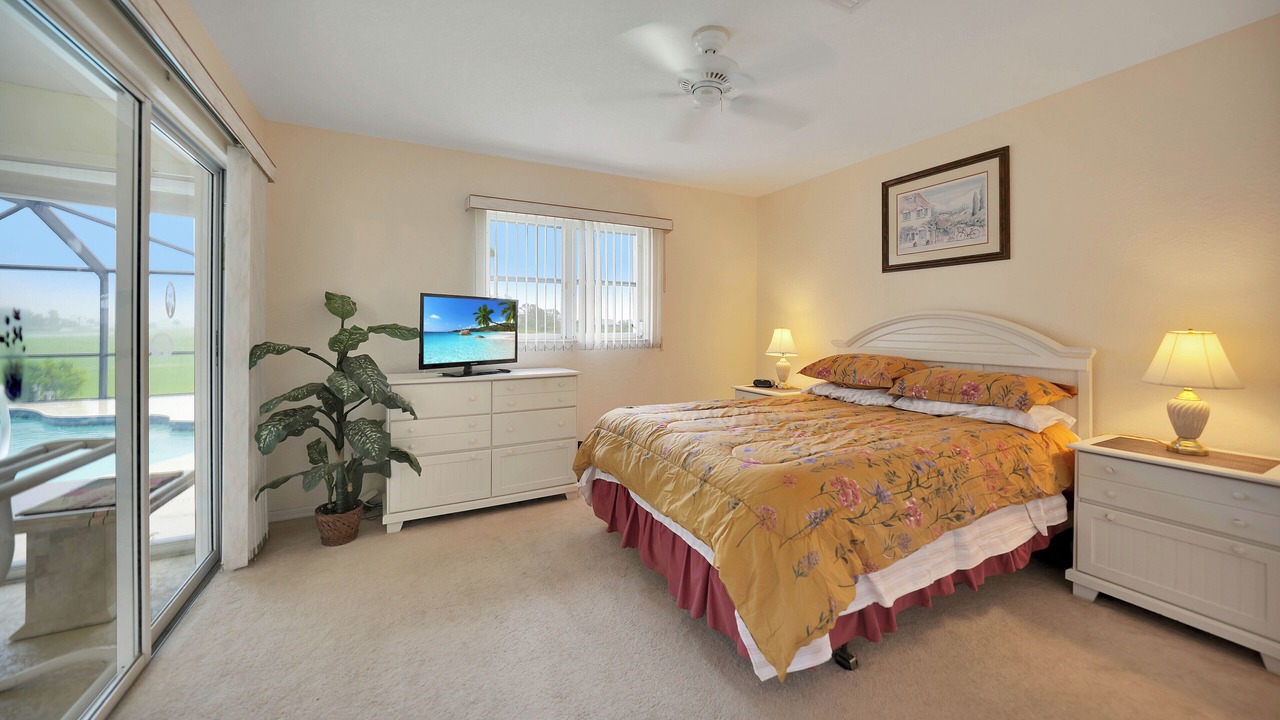 Photo of Bedroom in Pebble Beach