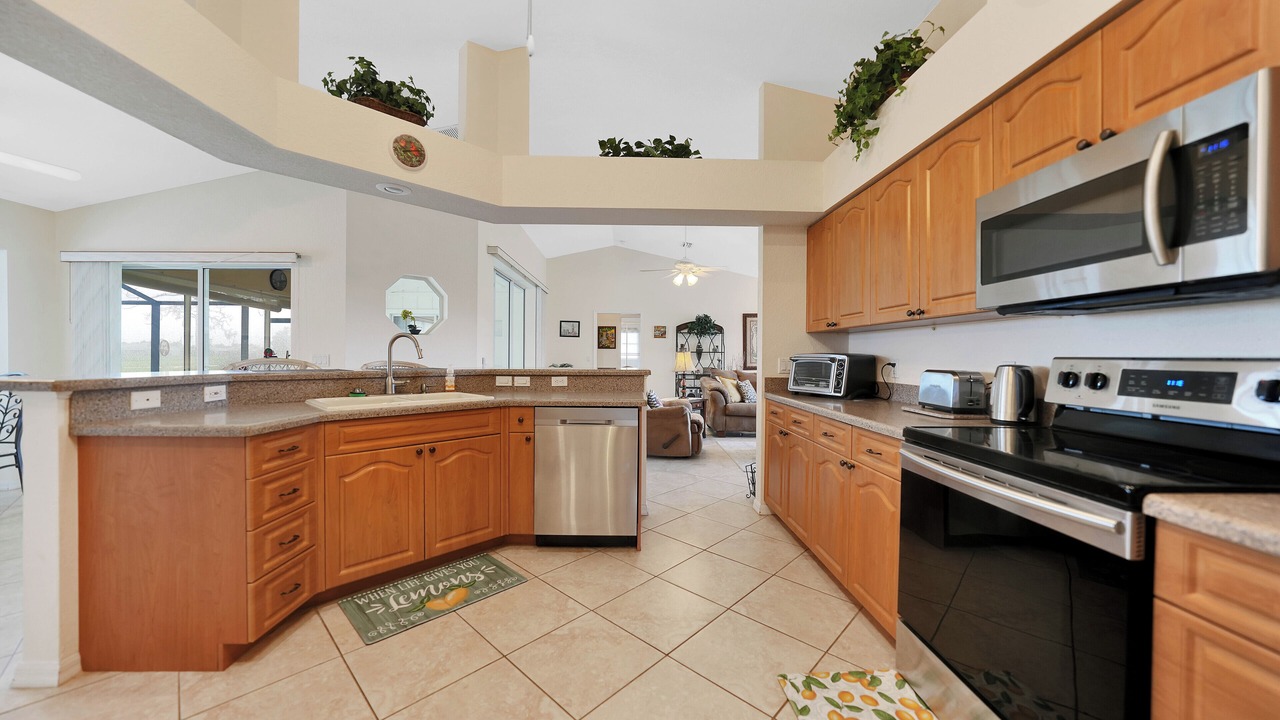 Photo of Kitchen in Pebble Beach