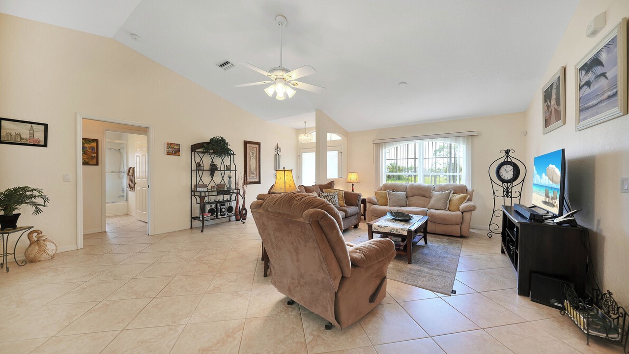 Photo of Livingroom in Pebble Beach