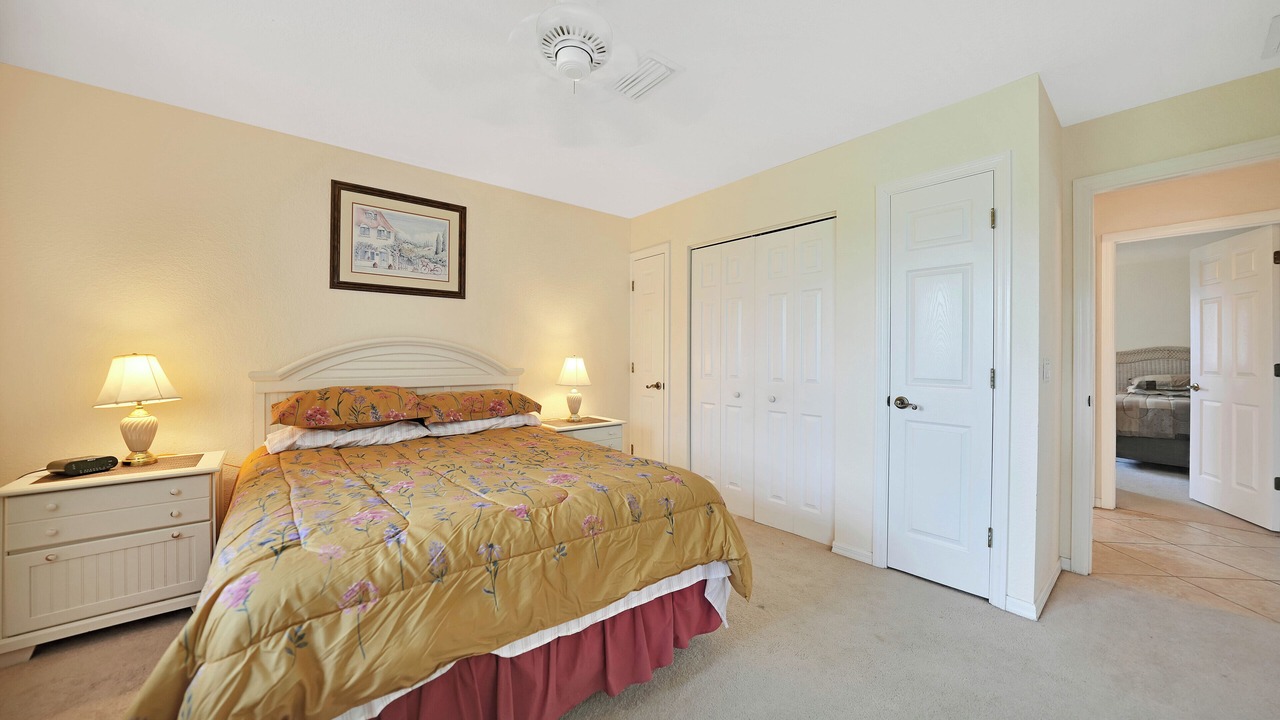 Photo of Bedroom in Pebble Beach