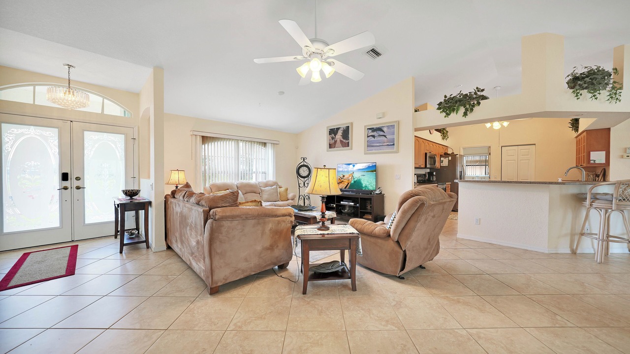 Photo of Livingroom in Pebble Beach