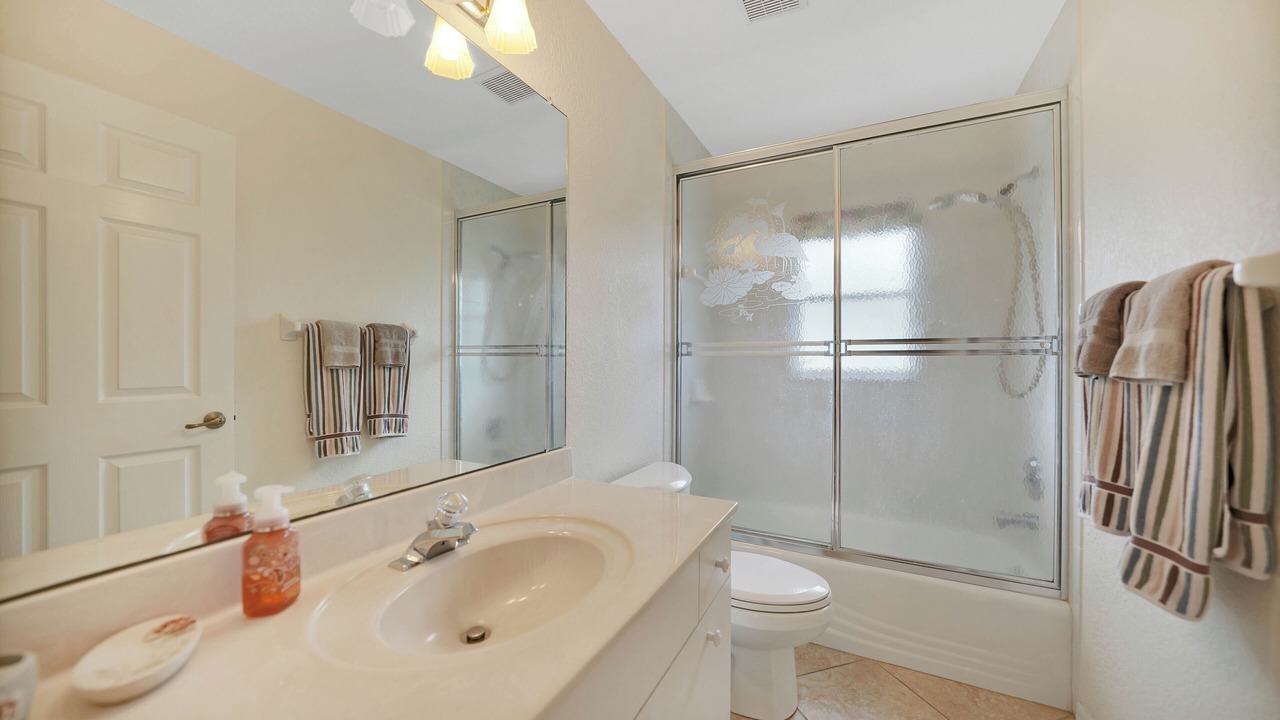 Photo of Bathroom in Pebble Beach