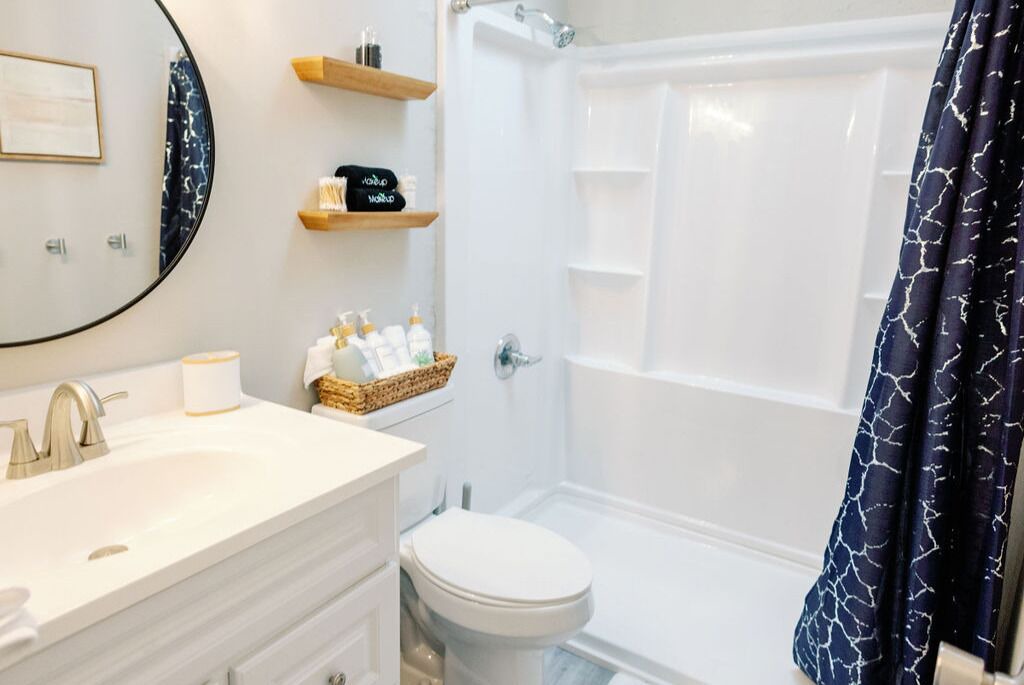 Photo of Bathroom in Gainesville
