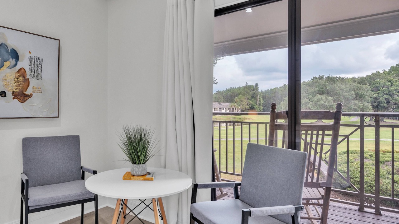 Photo of Patio Balcony in Wesley Chapel