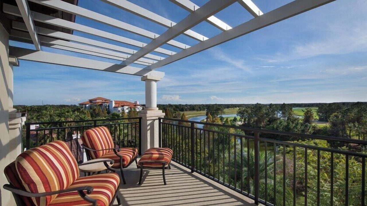 Photo of Patio Balcony in Florida Central Atlantic Coast