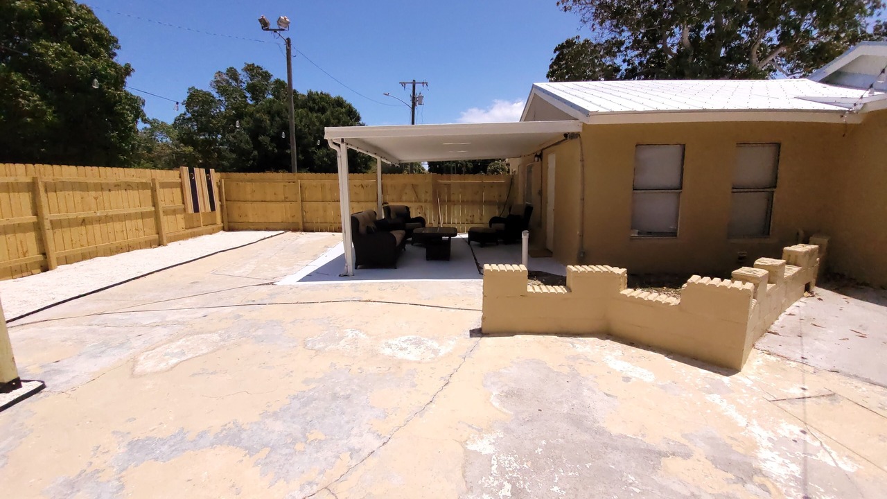 Photo of Patio Balcony in Fort Pierce