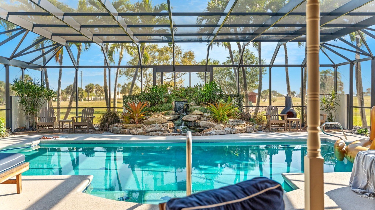 Photo of Outdoor in Cocoa Isles Country Club