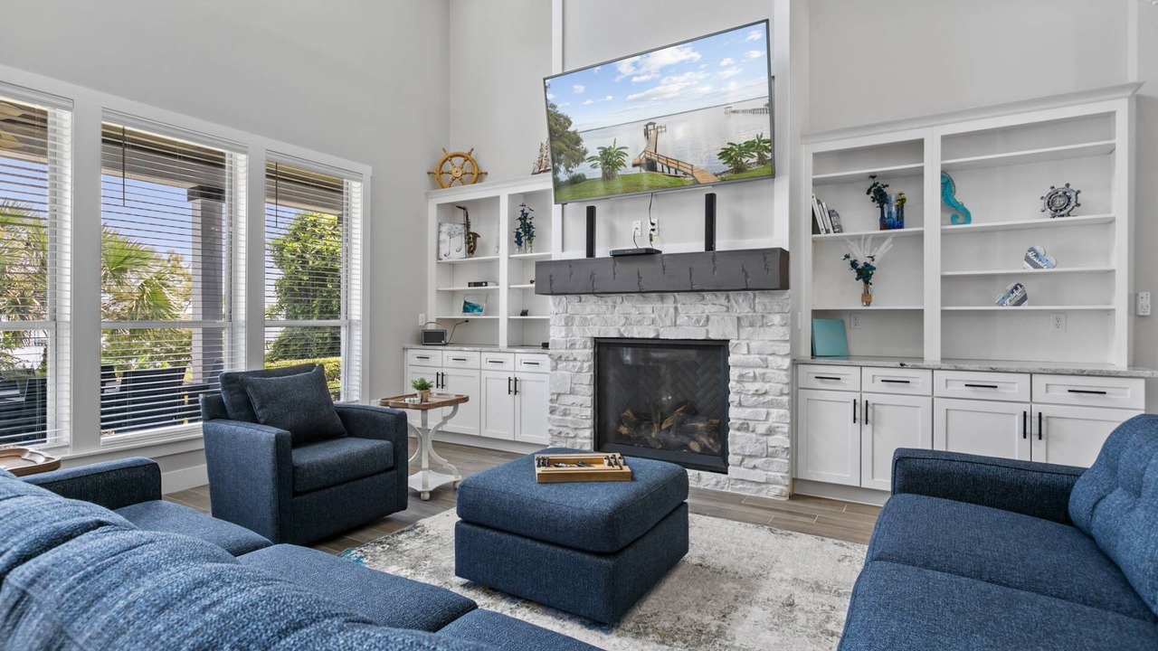 Photo of Livingroom in Green Cove Springs