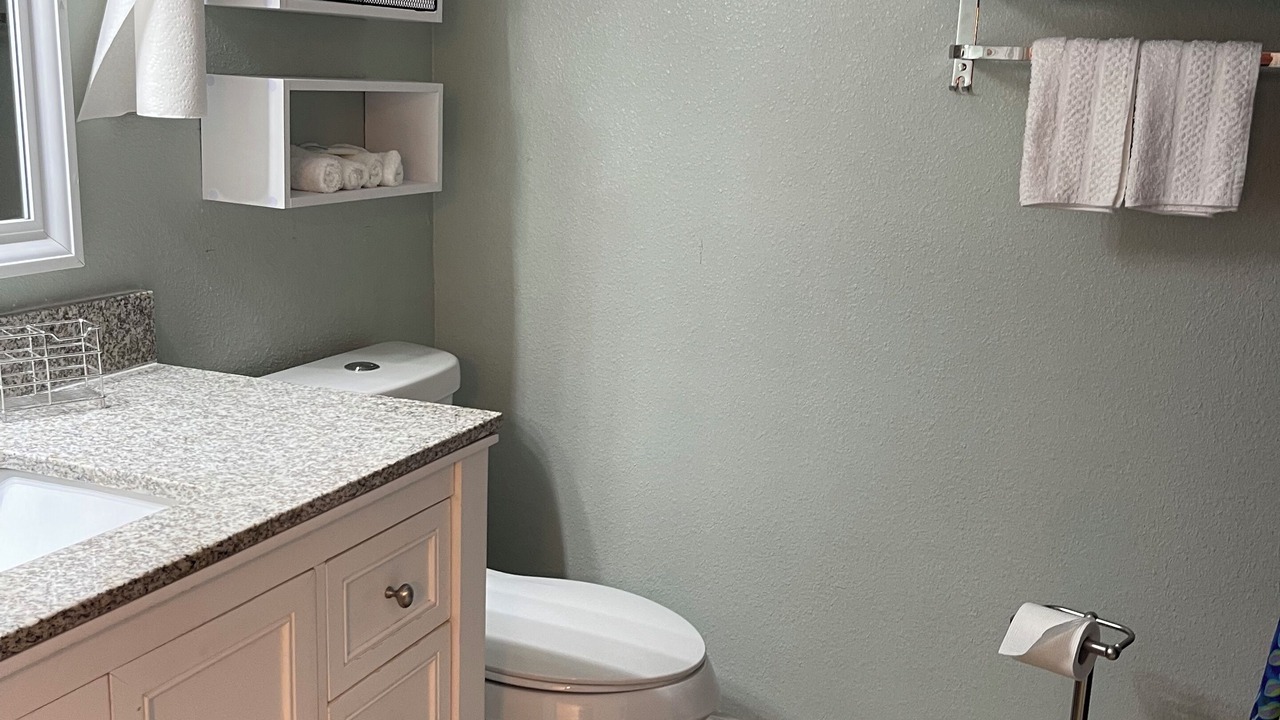 Photo of Bathroom in Orlando Heights