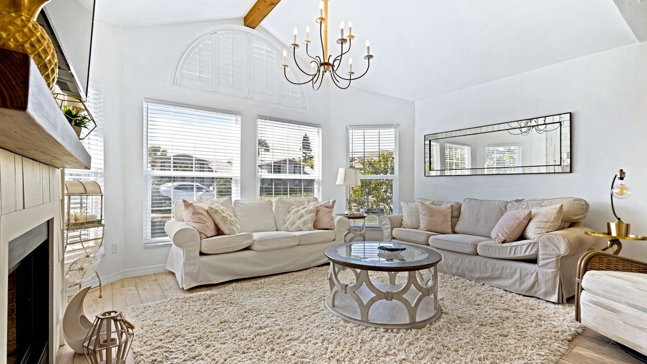 Photo of Bedroom in New Smyrna Beach