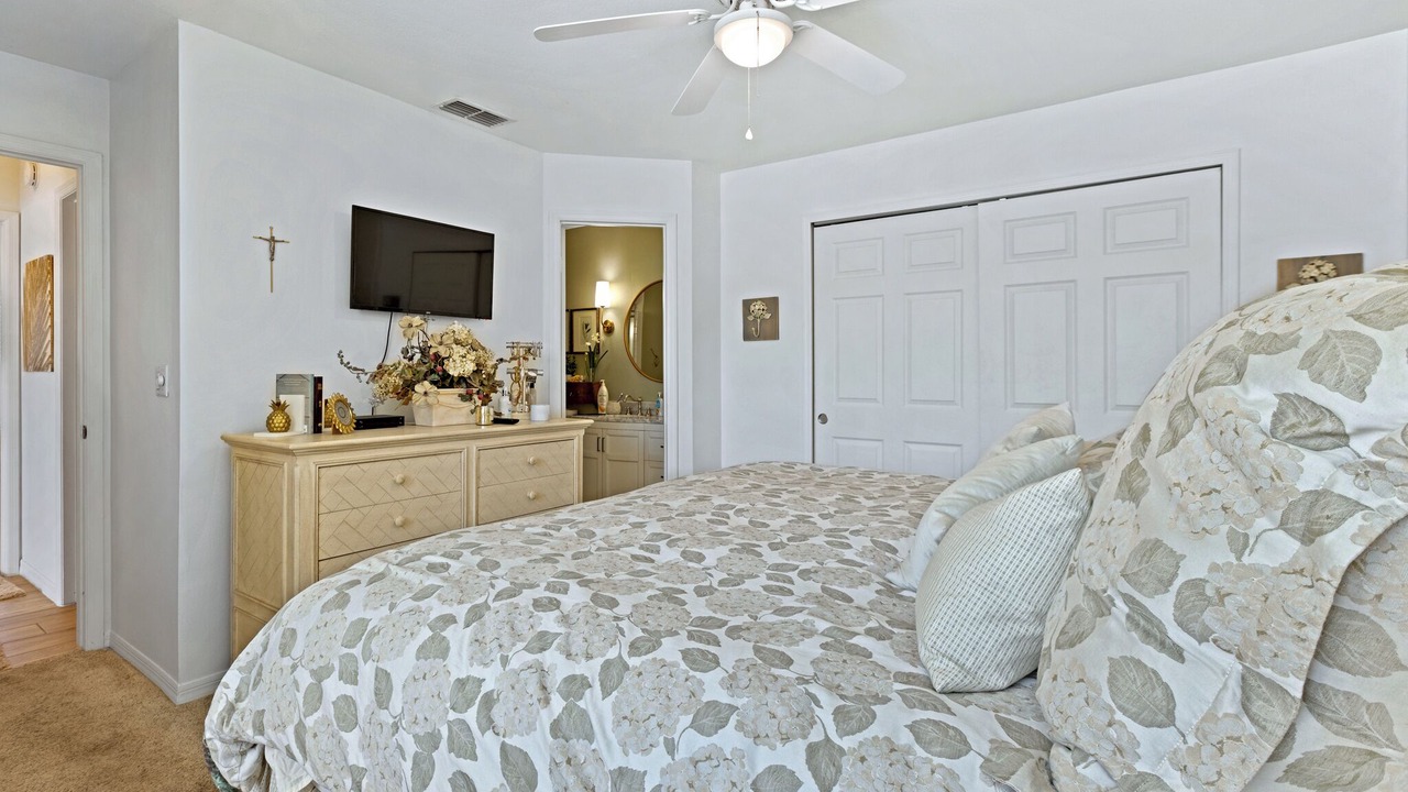 Photo of Bathroom in New Smyrna Beach