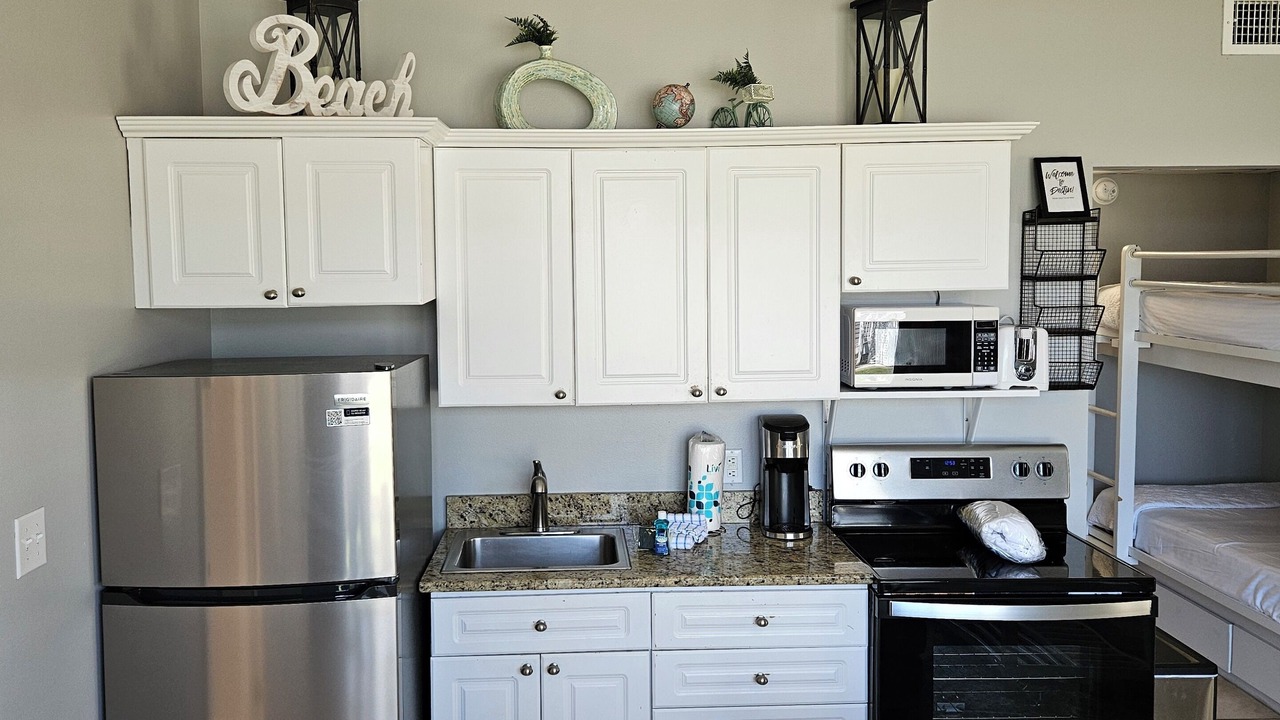 Photo of Kitchen in Crystal Shores