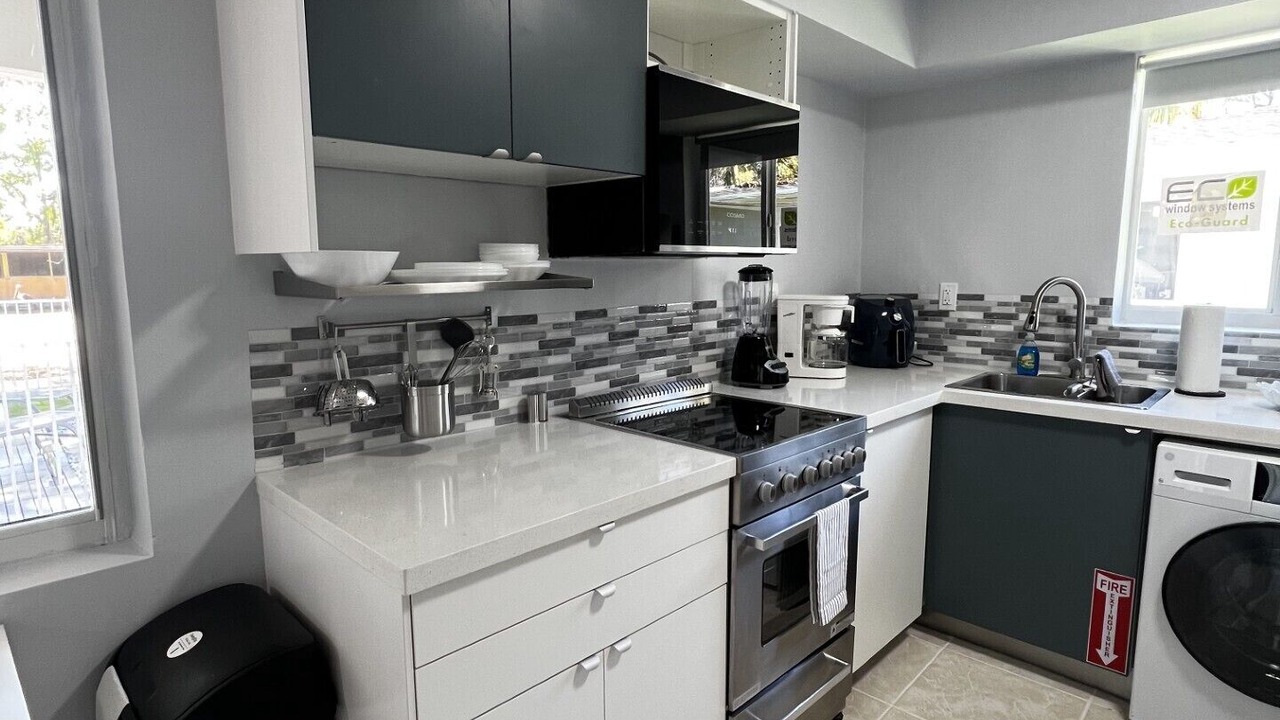 Photo of Kitchen in Parkside