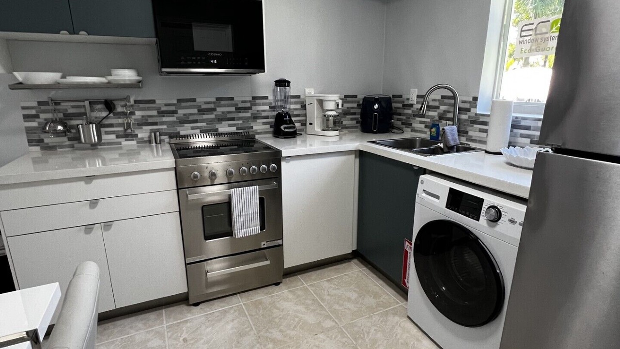 Photo of Kitchen in Parkside