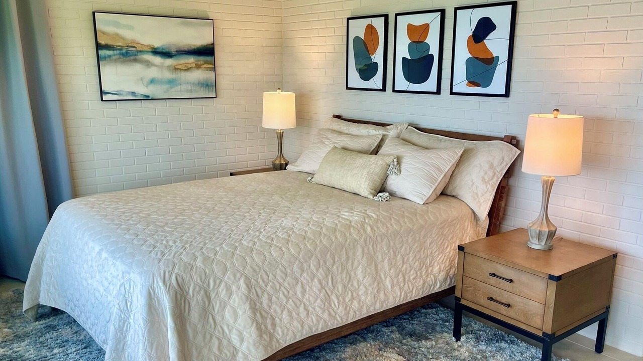 Photo of Bedroom in Lake Placid