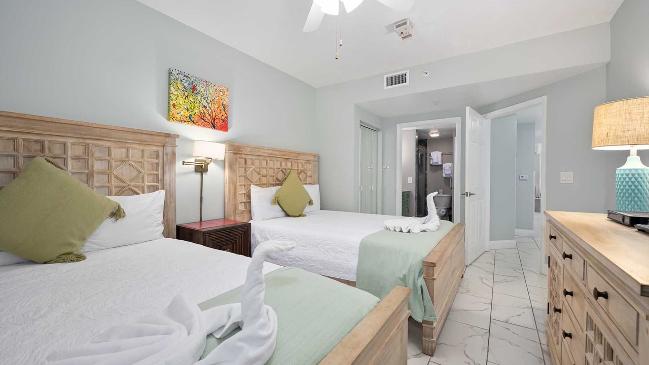 Photo of Bedroom in Brush - Stewarts