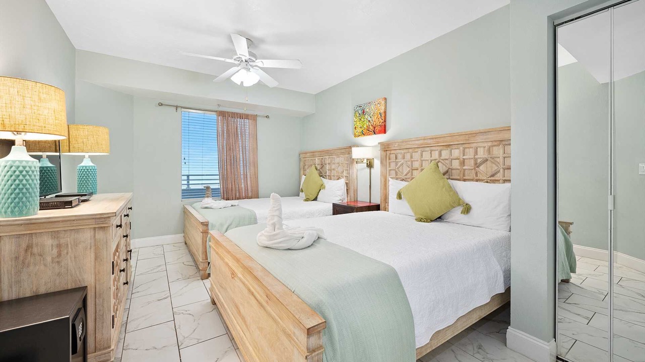 Photo of Bedroom in Brush - Stewarts