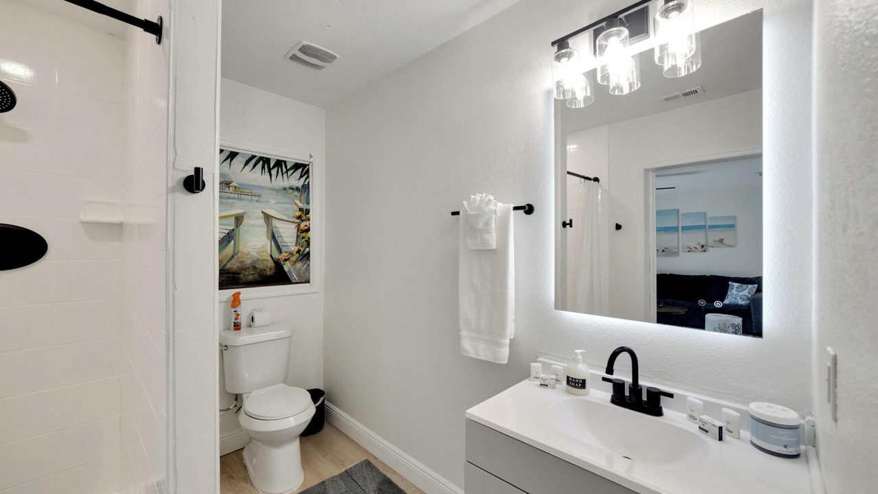 Photo of Bathroom in Carrollwood