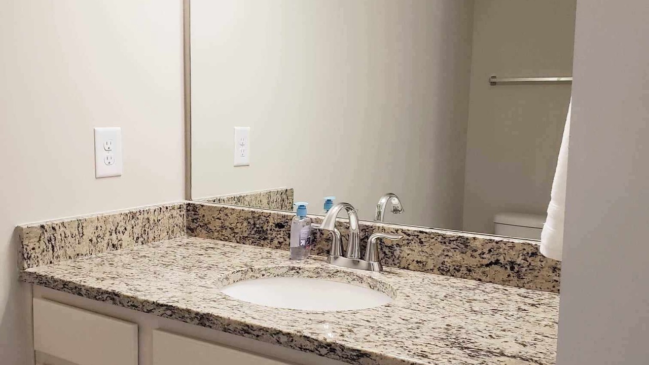 Photo of Bathroom in St. Andrews