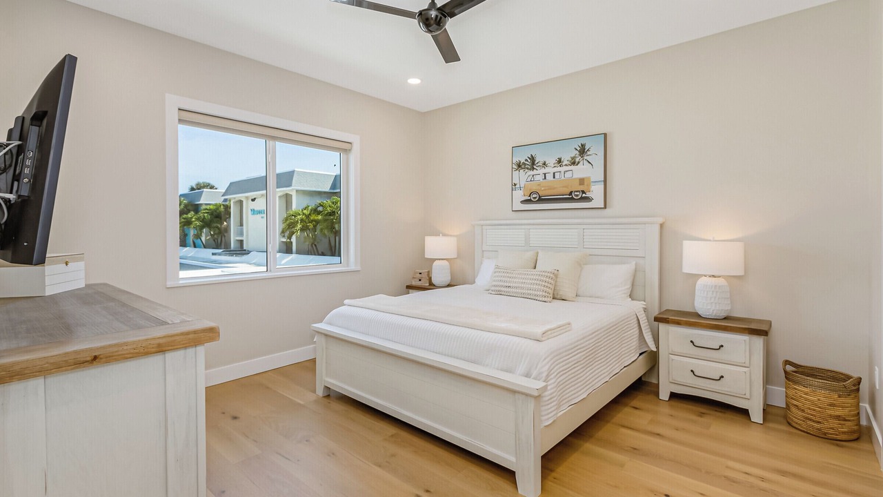 Photo of Bedroom in Indialantic By The Sea
