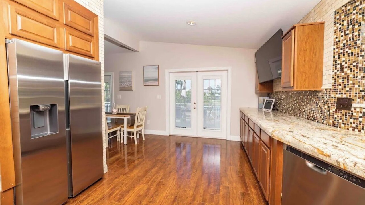 Photo of Kitchen in Emerson Square