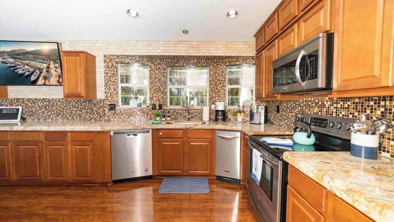 Photo of Kitchen in Emerson Square