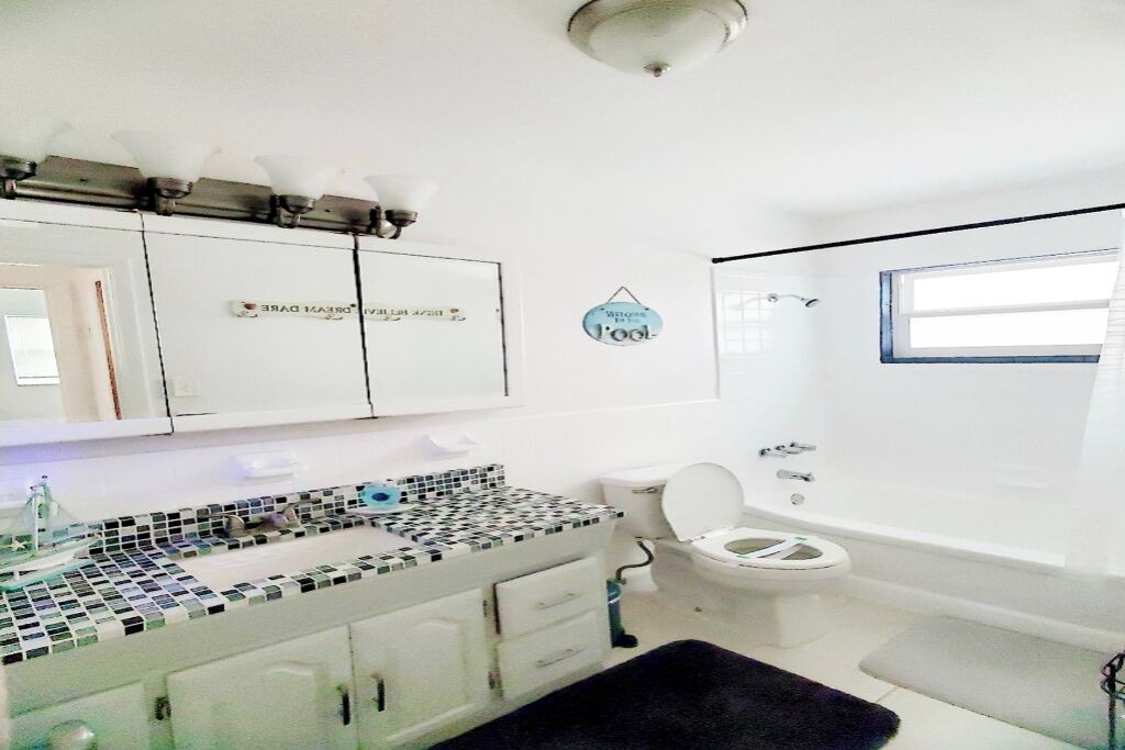 Photo of Bathroom in South Pinellas Community Council