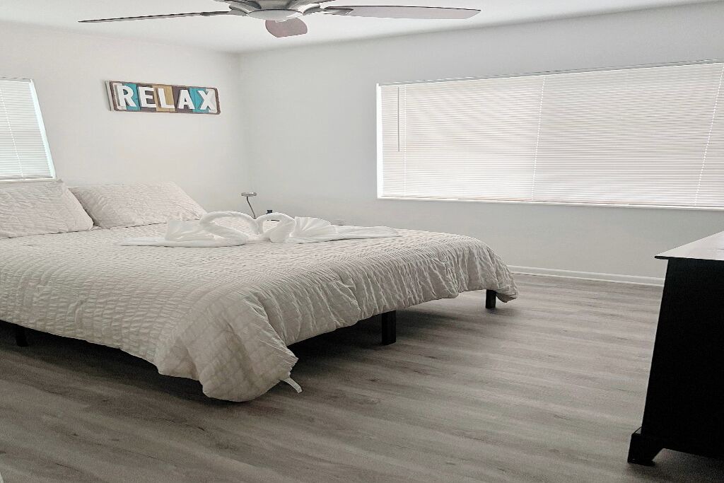 Photo of Bedroom in South Pinellas Community Council