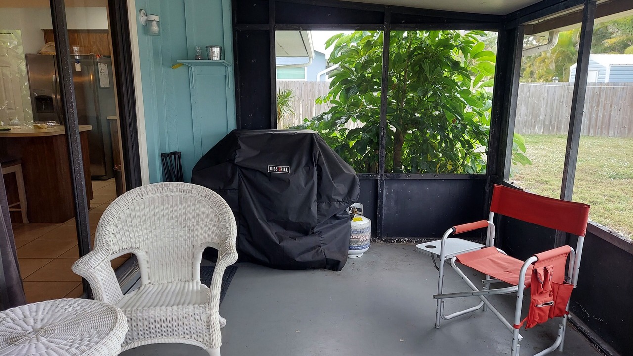 Photo of Patio Balcony in Hobe Sound