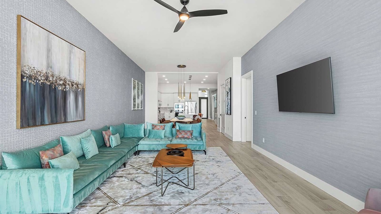 Photo of Livingroom in Melbourne Beach