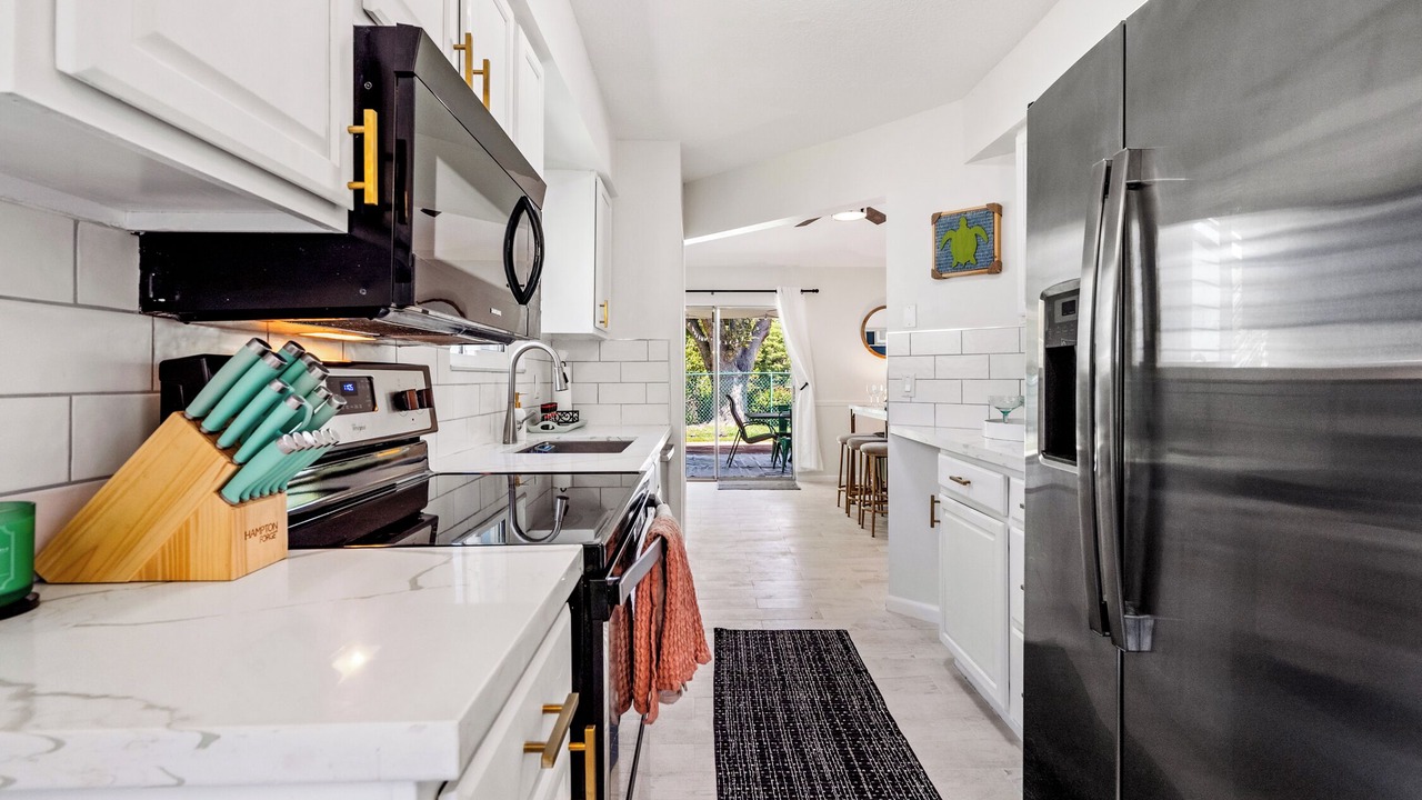 Photo of Kitchen in Jupiter Landing