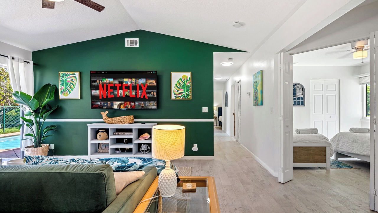 Photo of Bedroom in Jupiter Landing