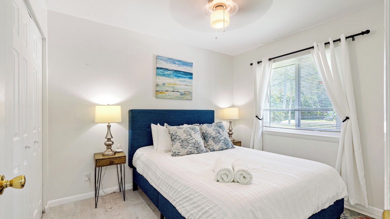 Photo of Bedroom in Jupiter Landing