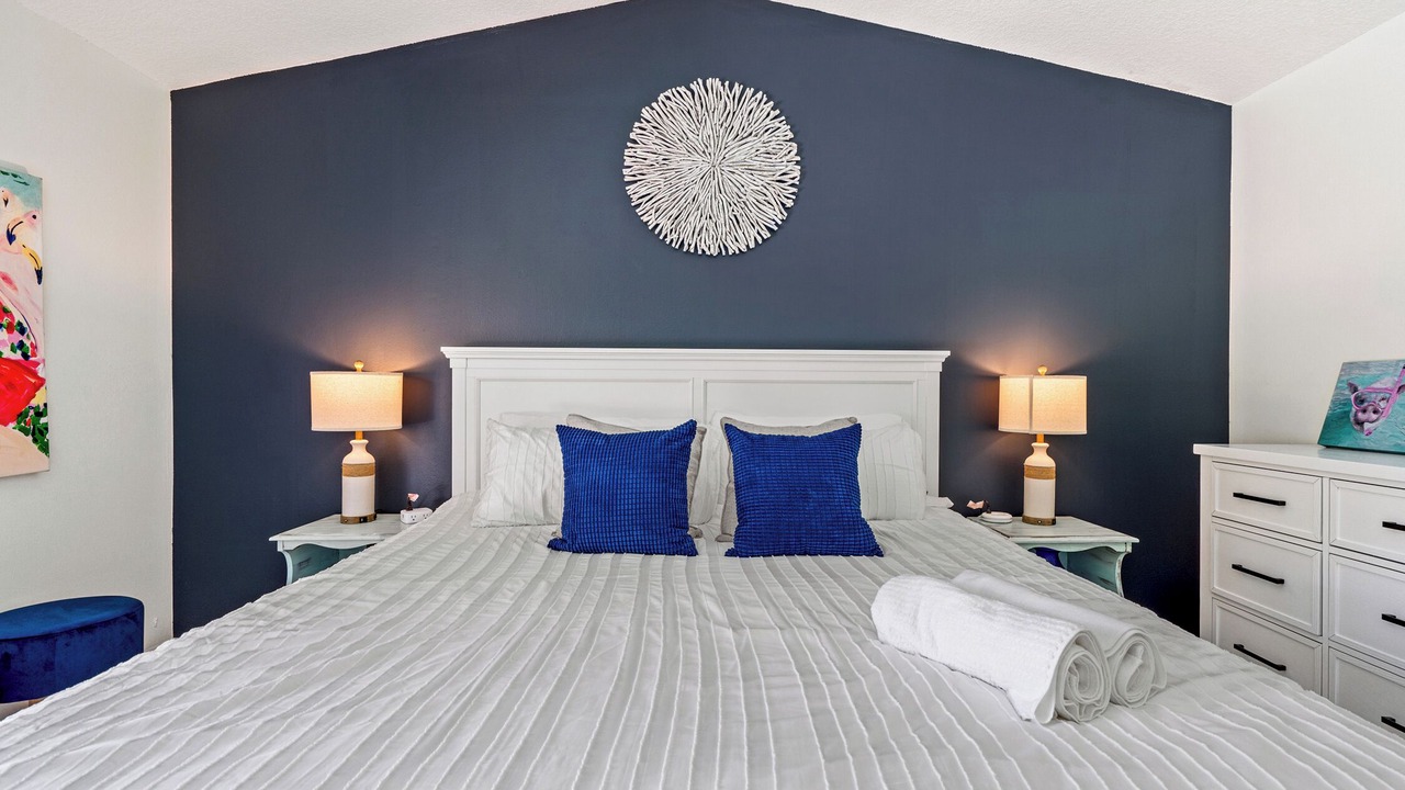 Photo of Bedroom in Jupiter Landing