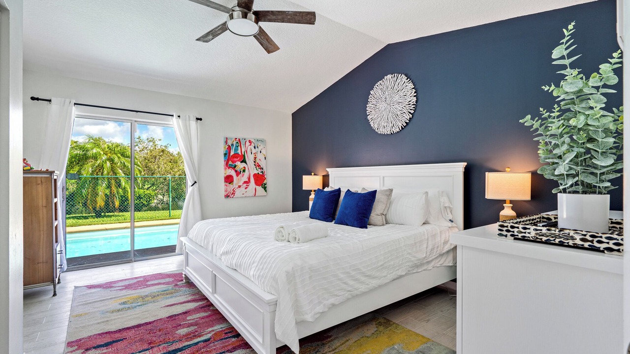 Photo of Bedroom in Jupiter Landing