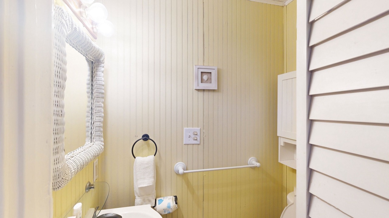 Photo of Bathroom in Fort Morgan Pines