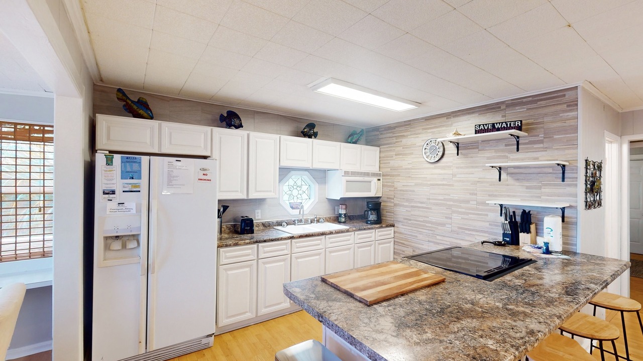 Photo of Kitchen in Fort Morgan Pines