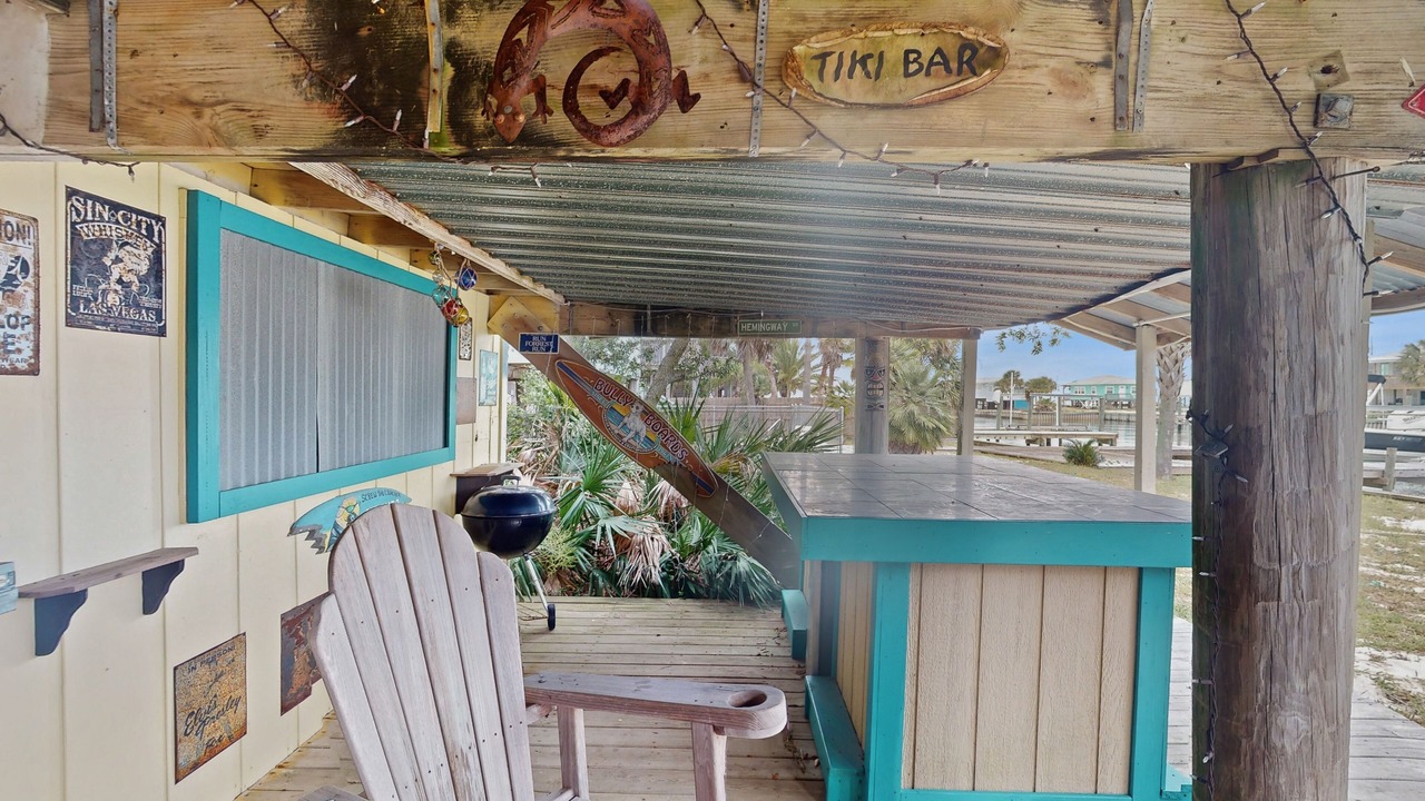 Photo of Patio Balcony in Fort Morgan Pines