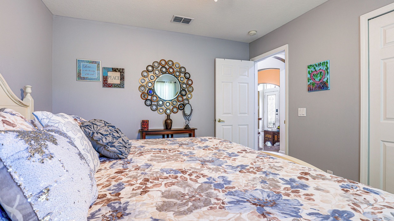 Photo of Bedroom in Port Saint Lucie