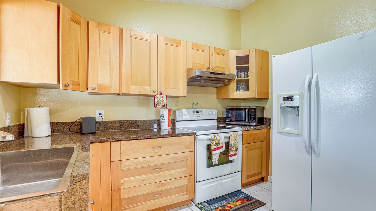 Photo of Kitchen in Fort Pierce