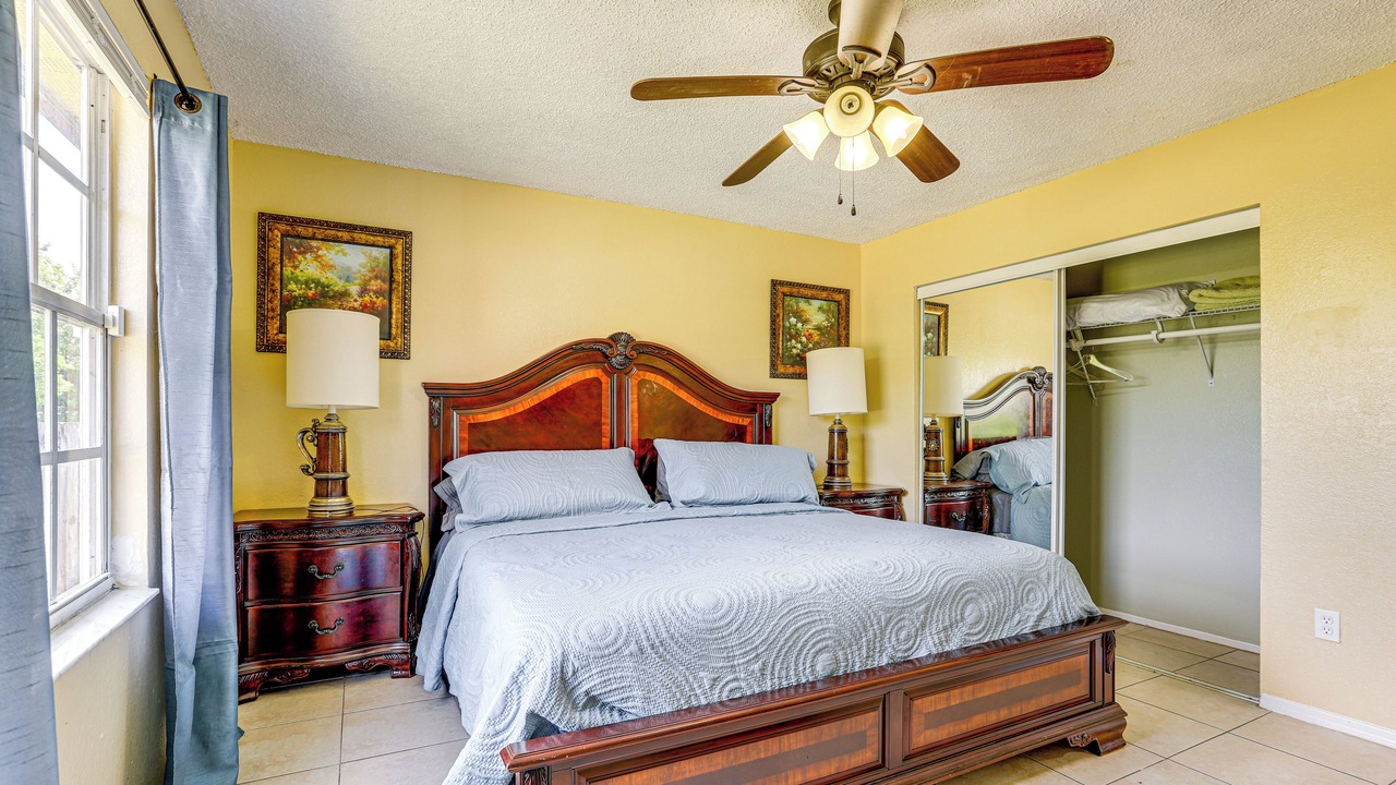 Photo of Bedroom in Fort Pierce