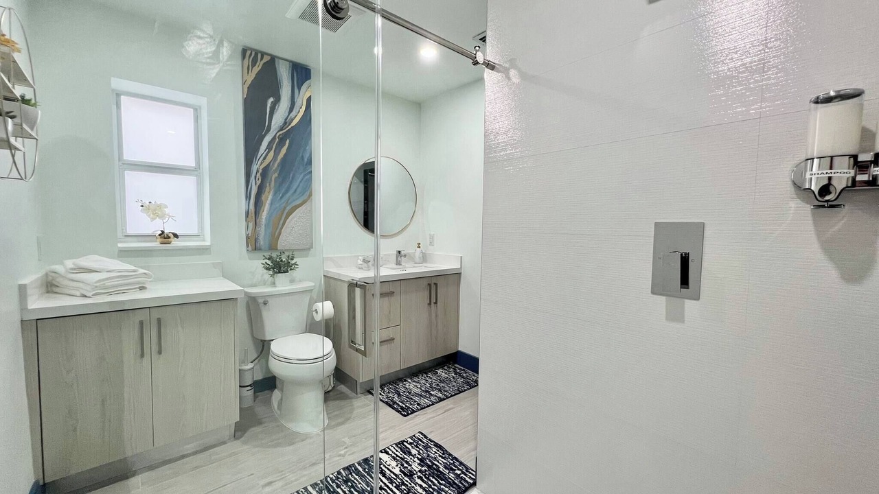 Photo of Bathroom in Ludlam