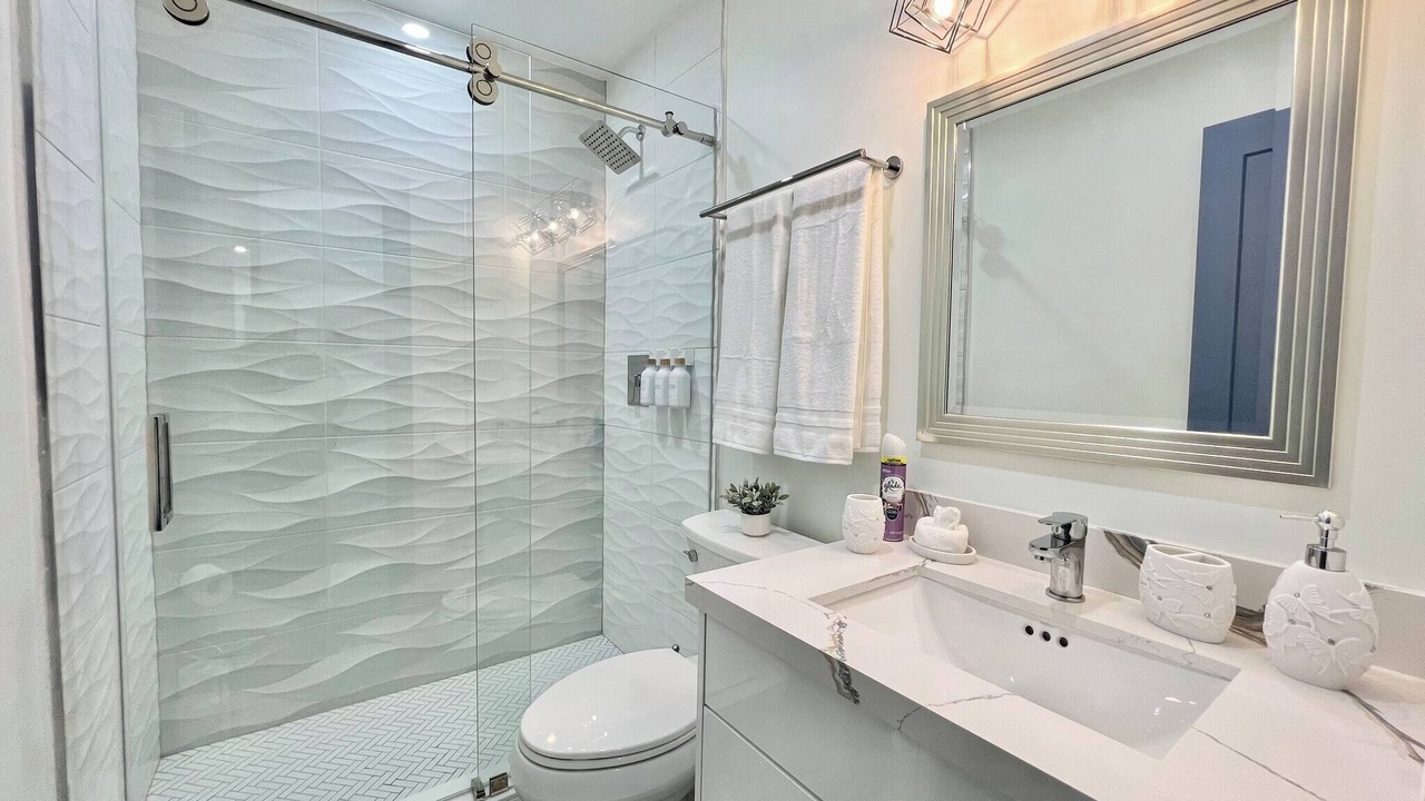 Photo of Bathroom in Ludlam