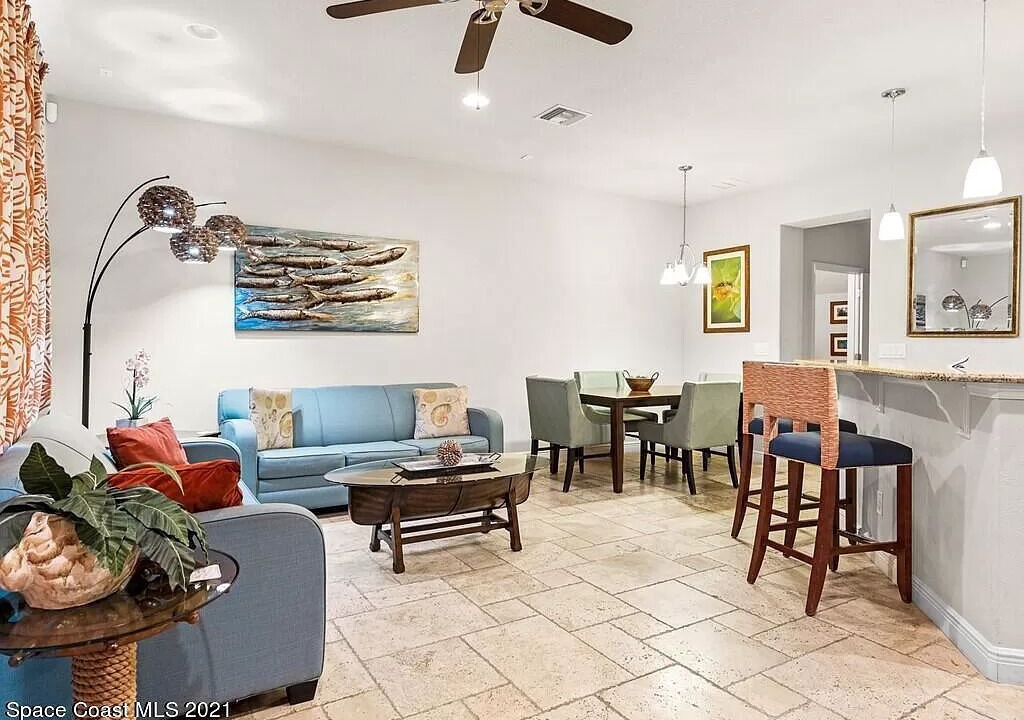 Photo of Livingroom in Merritt Island