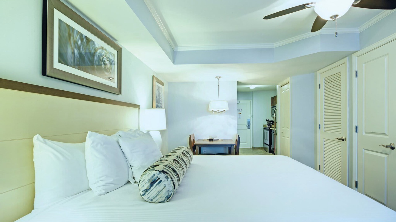 Photo of Bedroom in Cherry Grove Beach
